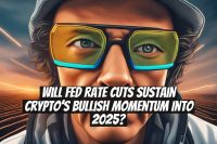 Will Fed Rate Cuts Sustain Crypto’s Bullish Momentum Into 2025?