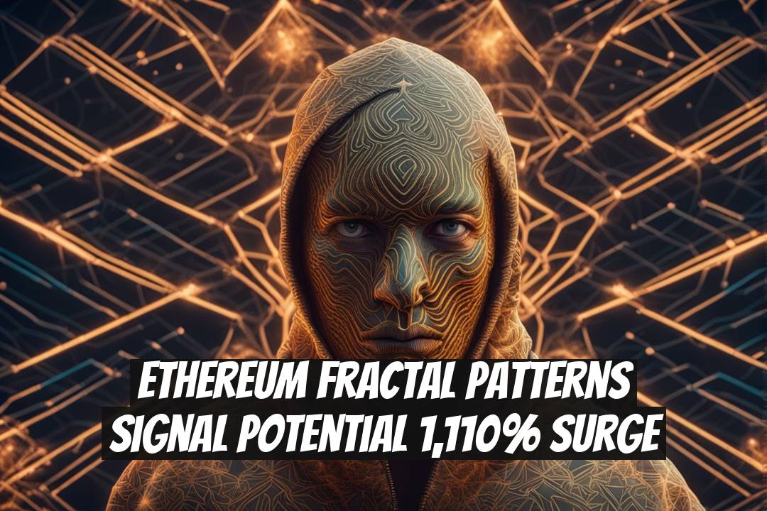 Ethereum Fractal Patterns Signal Potential 1,110% Surge