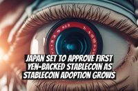Japan Set to Approve First Yen-Backed Stablecoin as Stablecoin Adoption Grows