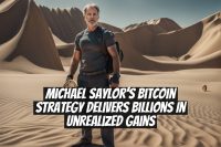 Michael Saylor’s Bitcoin Strategy Delivers Billions in Unrealized Gains