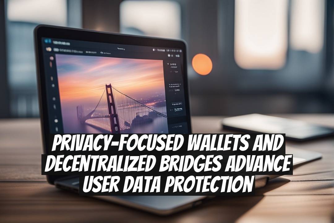 Privacy-focused wallets and decentralized bridges advance user data protection