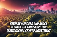 Reverse mergers and SPACs reshape the landscape for institutional crypto investment