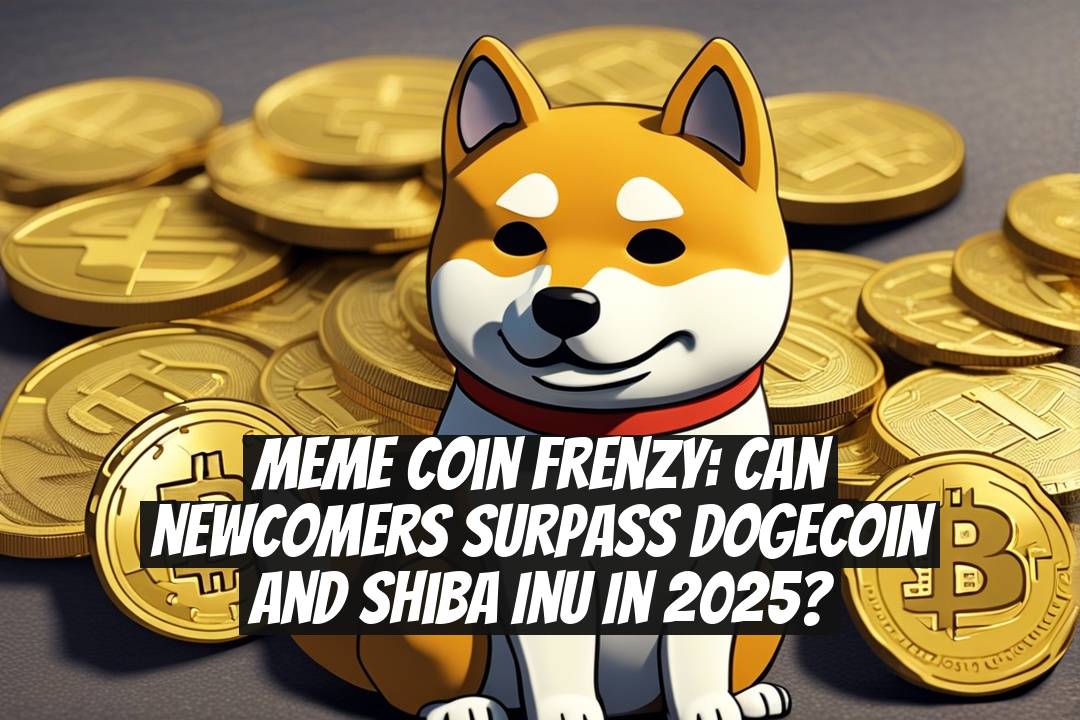 Meme Coin Frenzy: Can Newcomers Surpass Dogecoin and Shiba Inu in 2025?