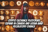 Crypto Exchange Platforms Expand in Canada and LATAM Amid Regulatory Change