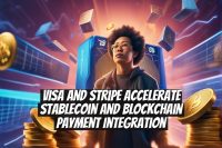 Visa and Stripe Accelerate Stablecoin and Blockchain Payment Integration