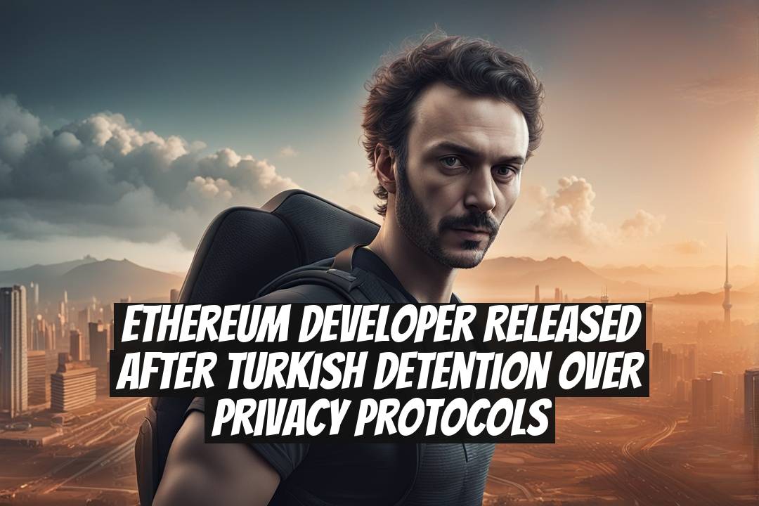 Ethereum Developer Released After Turkish Detention Over Privacy Protocols