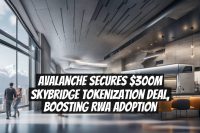Avalanche Secures $300M SkyBridge Tokenization Deal, Boosting RWA Adoption