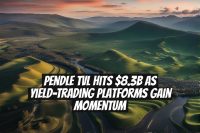 Pendle TVL Hits $8.3B as Yield-Trading Platforms Gain Momentum