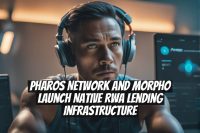 Pharos Network and Morpho Launch Native RWA Lending Infrastructure