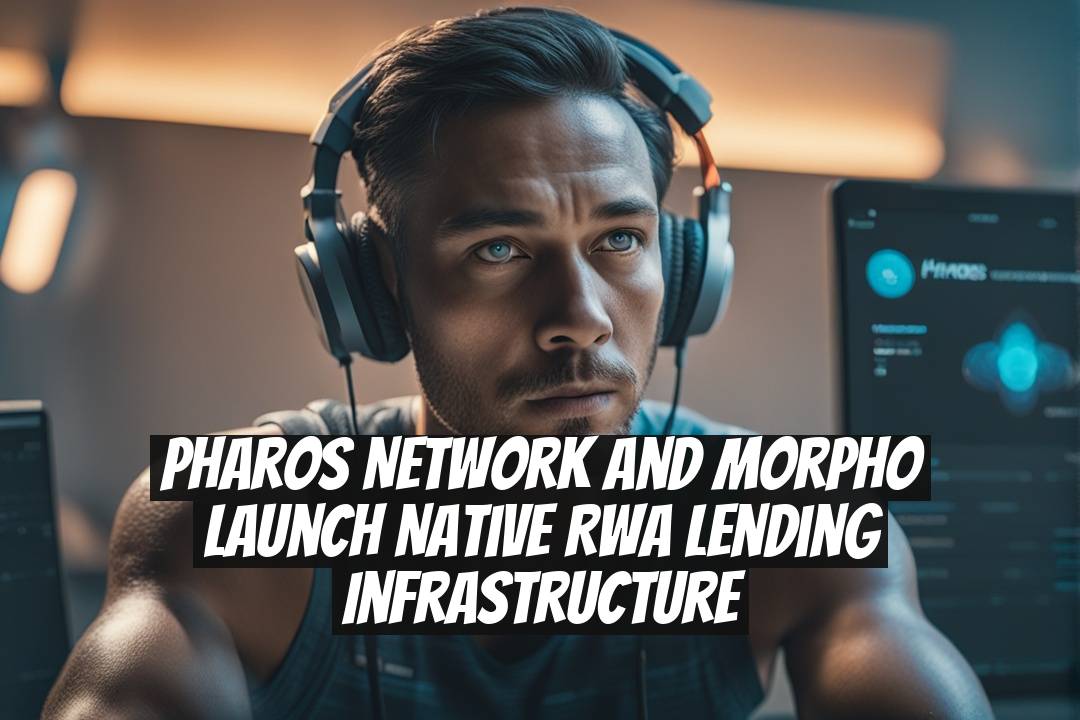 Pharos Network and Morpho Launch Native RWA Lending Infrastructure