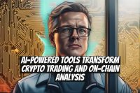 AI-Powered Tools Transform Crypto Trading and On-Chain Analysis