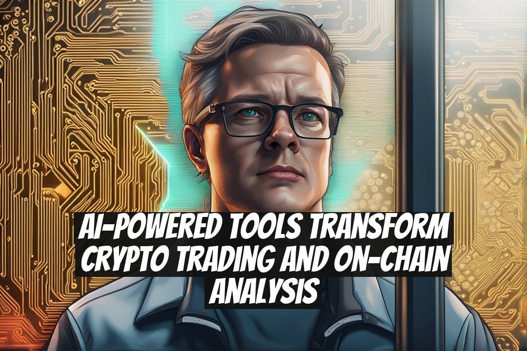 AI-Powered Tools Transform Crypto Trading and On-Chain Analysis