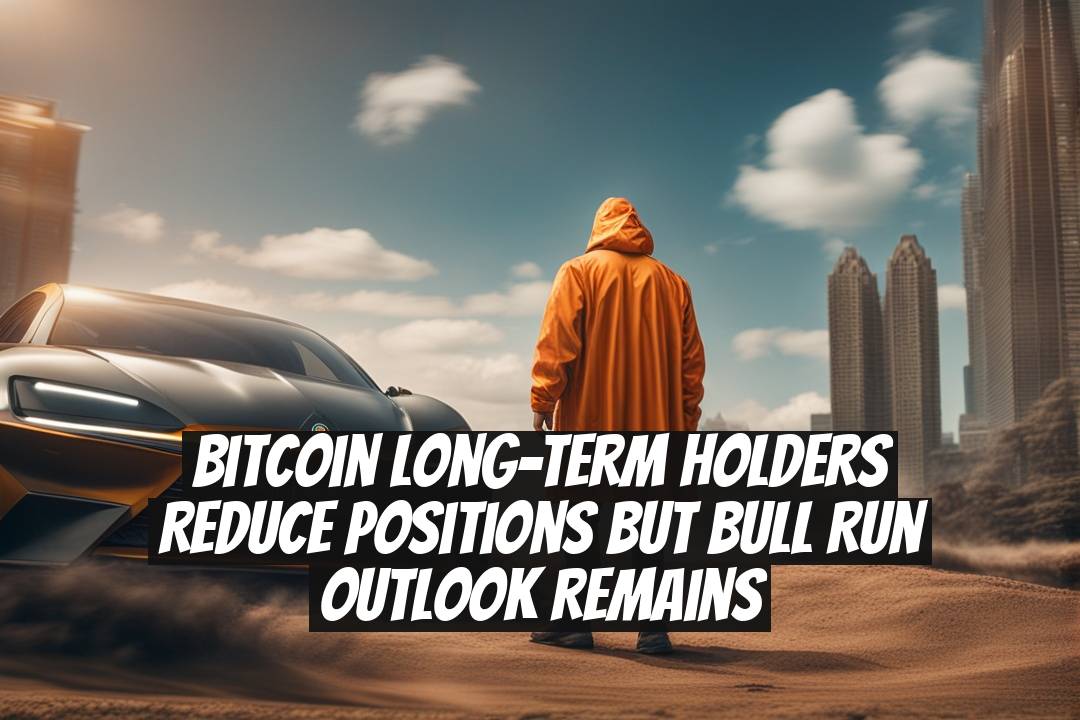 Bitcoin Long-Term Holders Reduce Positions but Bull Run Outlook Remains