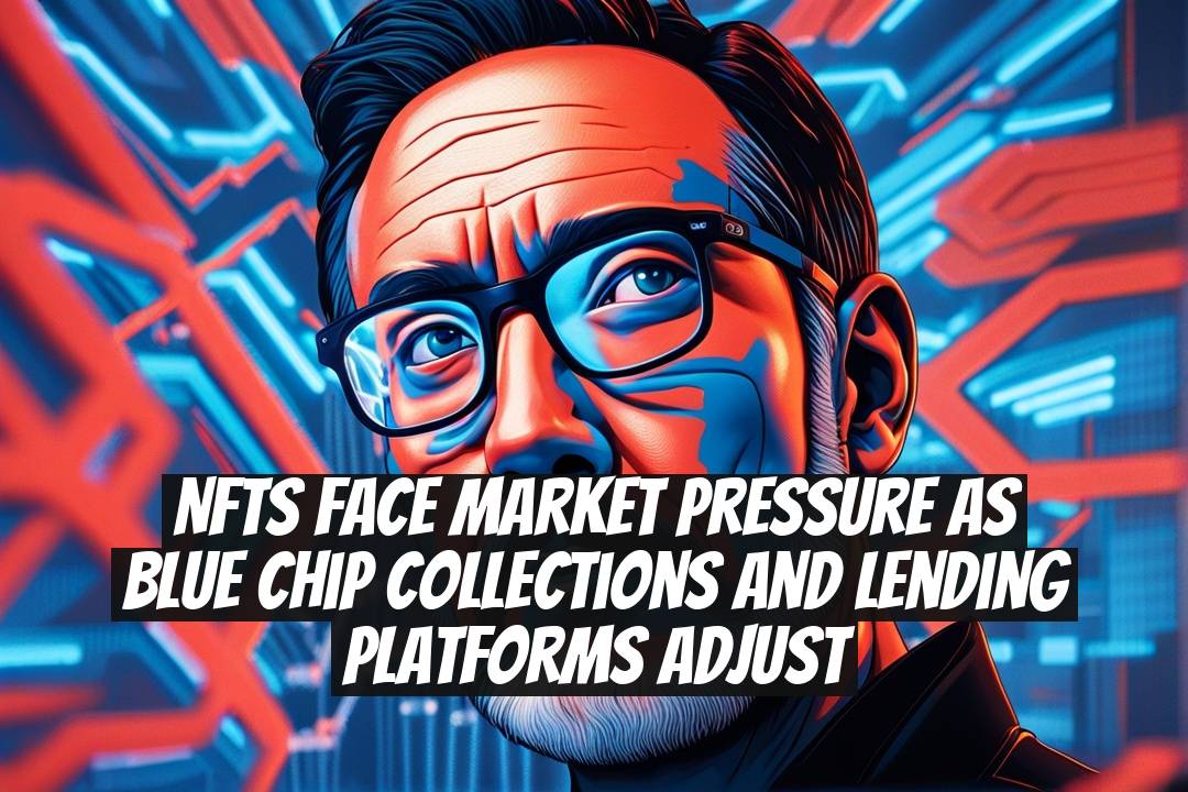 NFTs Face Market Pressure as Blue Chip Collections and Lending Platforms Adjust