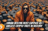 LuBian Bitcoin Heist Exposed as Largest Crypto Theft in History