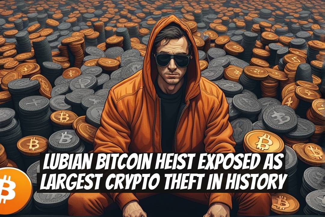 LuBian Bitcoin Heist Exposed as Largest Crypto Theft in History