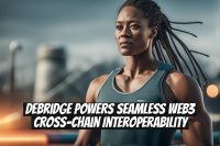 DeBridge Powers Seamless Web3 Cross-Chain Interoperability