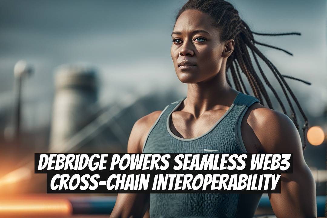 DeBridge Powers Seamless Web3 Cross-Chain Interoperability