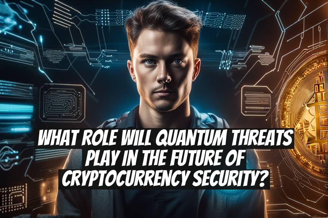 What Role Will Quantum Threats Play in the Future of Cryptocurrency Security?