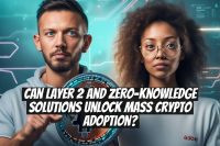 Can Layer 2 and Zero-Knowledge Solutions Unlock Mass Crypto Adoption?