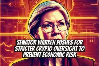 Senator Warren Pushes for Stricter Crypto Oversight to Prevent Economic Risk