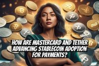 How Are Mastercard and Tether Advancing Stablecoin Adoption for Payments?