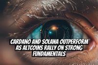 Cardano and Solana Outperform as Altcoins Rally on Strong Fundamentals