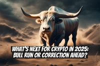What’s Next for Crypto in 2025: Bull Run or Correction Ahead?