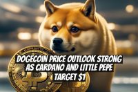 Dogecoin Price Outlook Strong as Cardano and Little Pepe Target $1