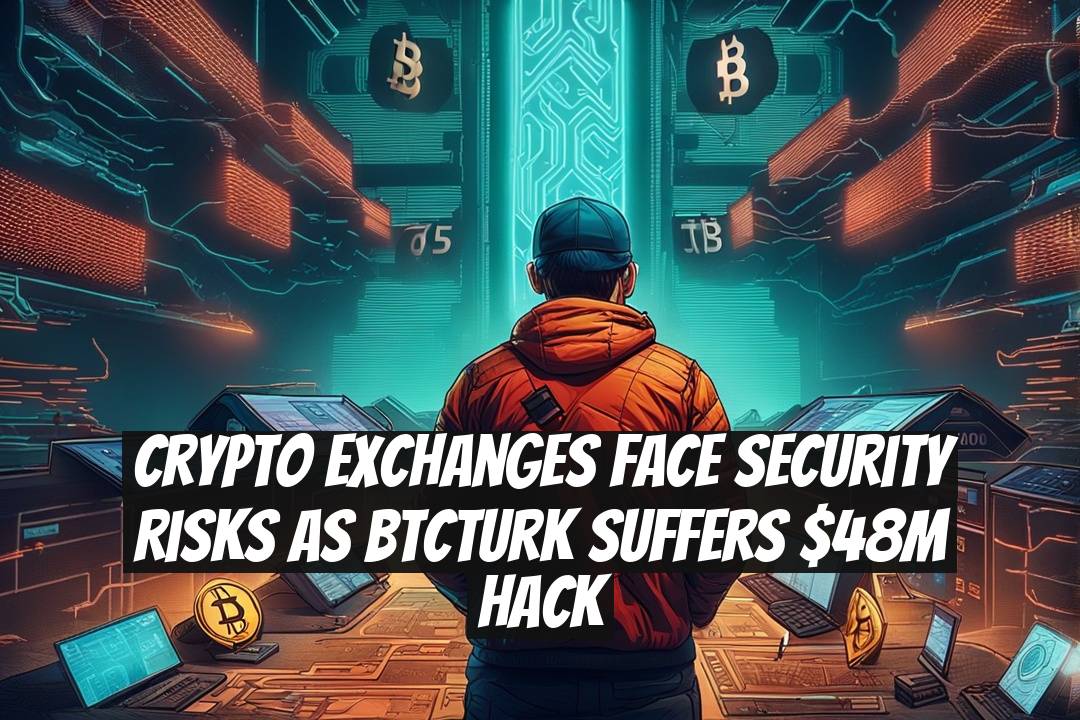 Crypto Exchanges Face Security Risks as BtcTurk Suffers $48M Hack