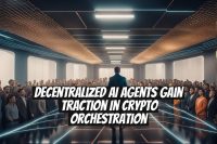 Decentralized AI Agents Gain Traction in Crypto Orchestration