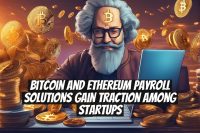 Bitcoin and Ethereum Payroll Solutions Gain Traction Among Startups