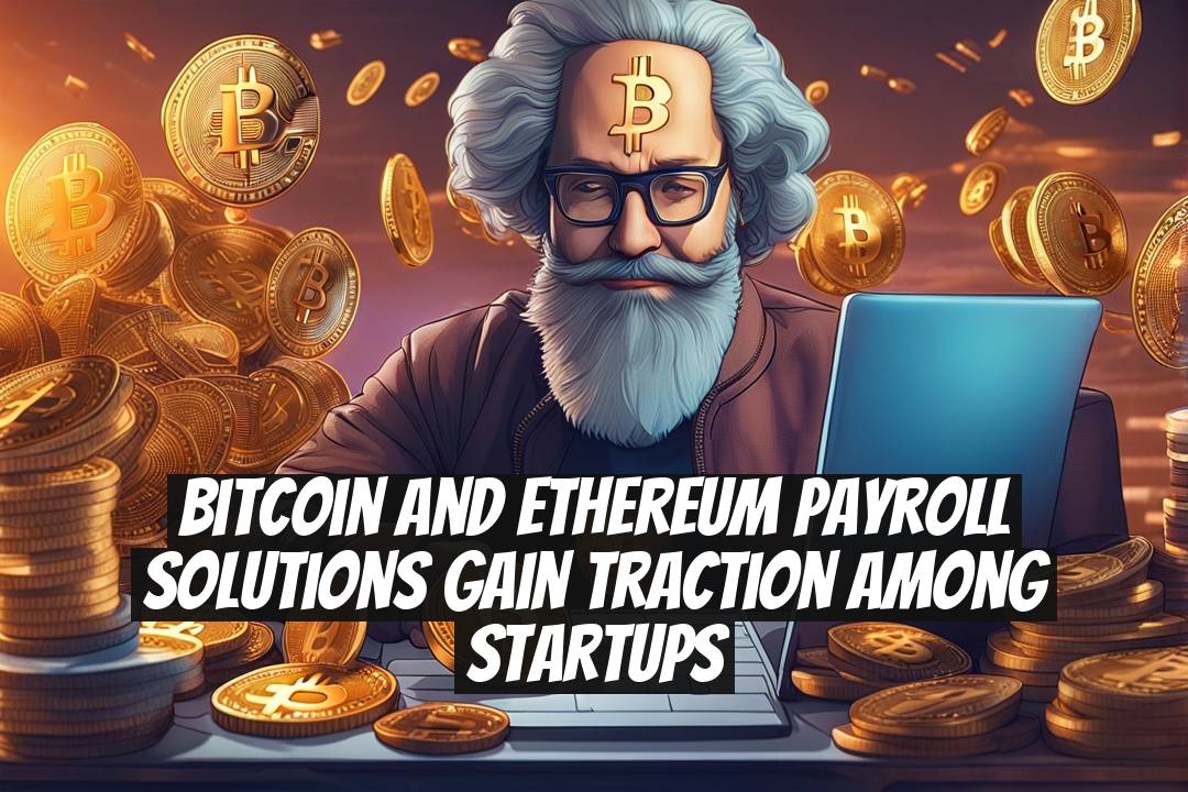 Bitcoin and Ethereum Payroll Solutions Gain Traction Among Startups