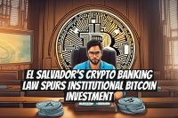 El Salvador’s Crypto Banking Law Spurs Institutional Bitcoin Investment