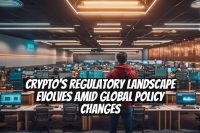 Crypto’s Regulatory Landscape Evolves Amid Global Policy Changes