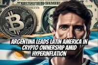 Argentina Leads Latin America in Crypto Ownership Amid Hyperinflation