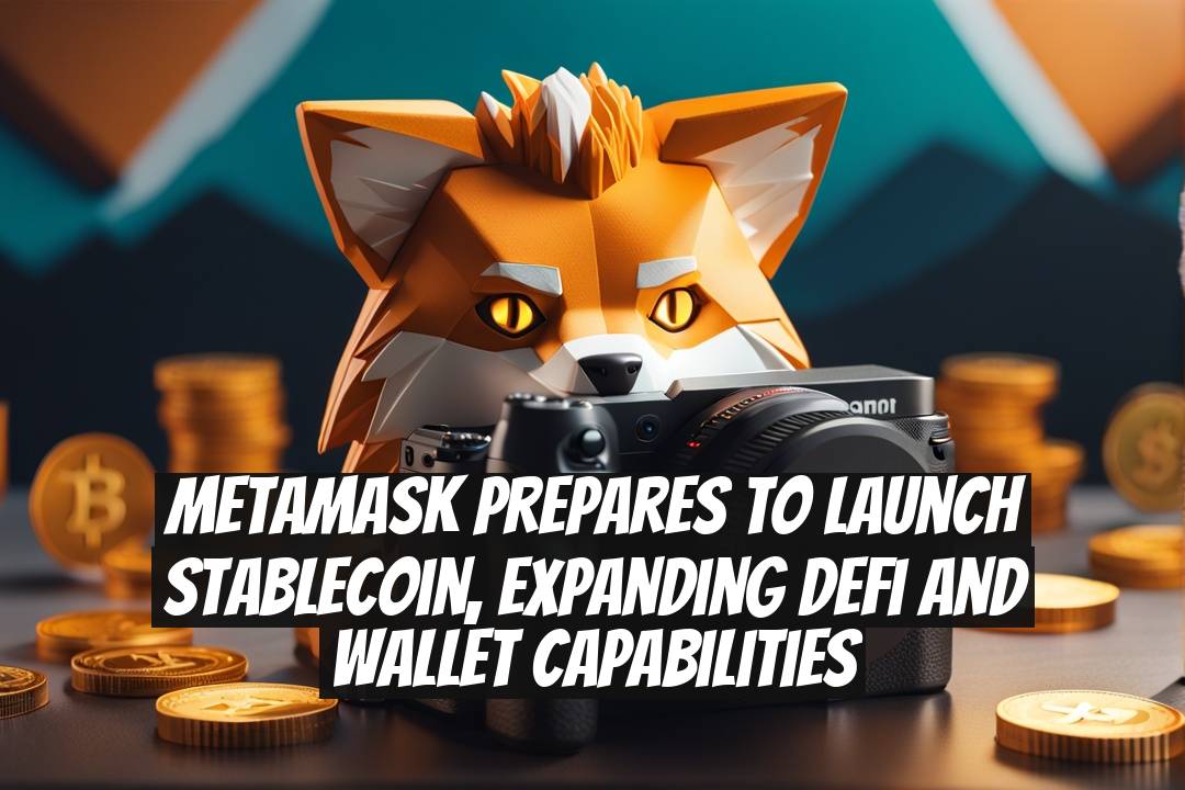 MetaMask Prepares to Launch Stablecoin, Expanding DeFi and Wallet Capabilities