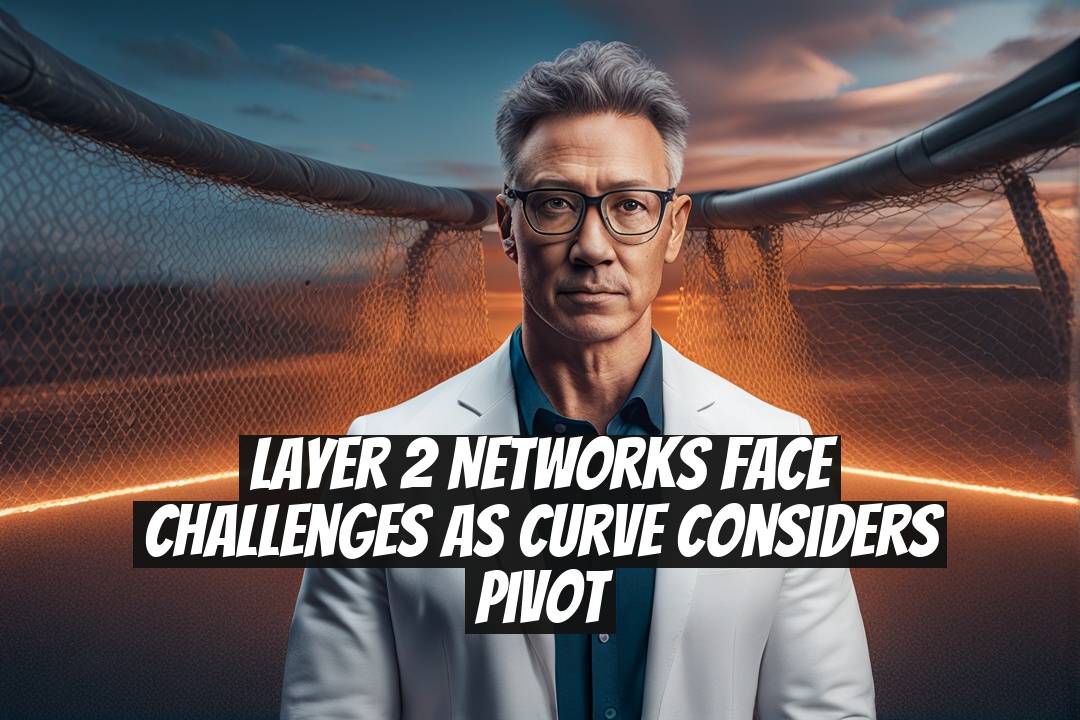 Layer 2 Networks Face Challenges as Curve Considers Pivot