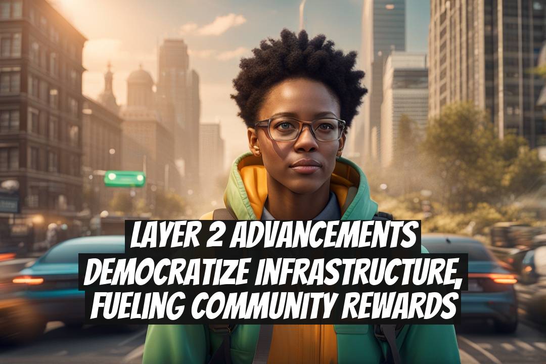 Layer 2 Advancements Democratize Infrastructure, Fueling Community Rewards