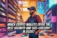Which Crypto Wallets Offer the Best Security and Self-Custody in 2025?
