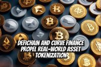 DeFiChain and Curve Finance Propel Real-World Asset Tokenization