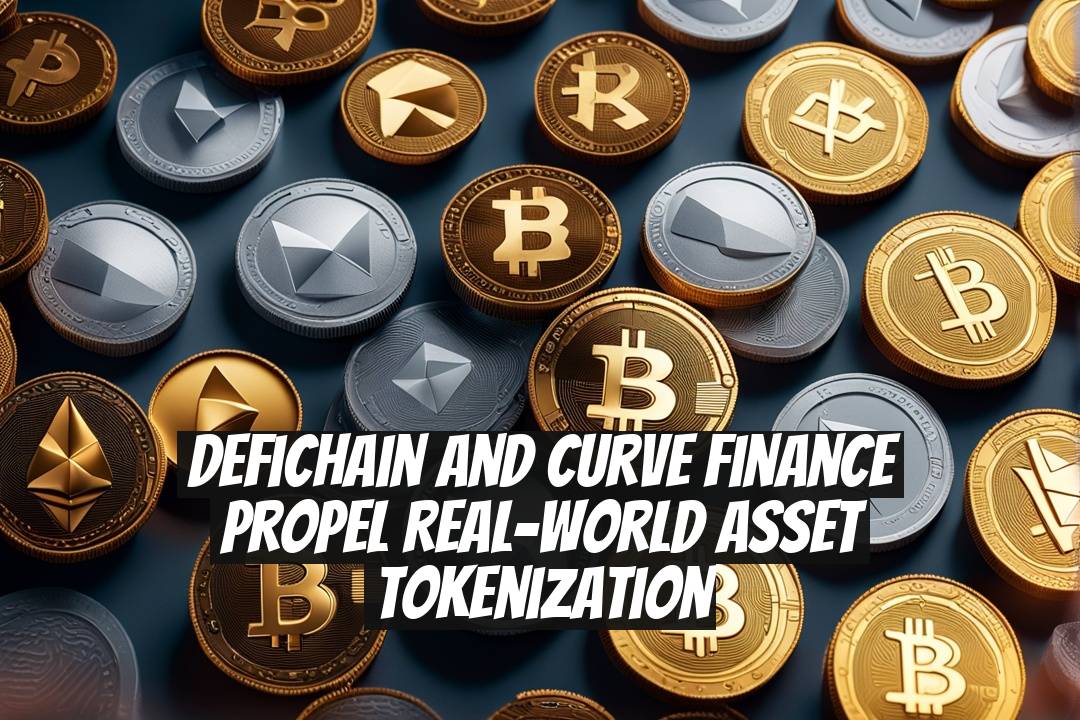 DeFiChain and Curve Finance Propel Real-World Asset Tokenization