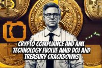 Crypto Compliance and AML Technology Evolve Amid DOJ and Treasury Crackdowns