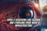 Layer 2 Solutions Like EigenDA and Etherlink Drive Web3 Infrastructure