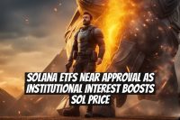 Solana ETFs Near Approval as Institutional Interest Boosts SOL Price