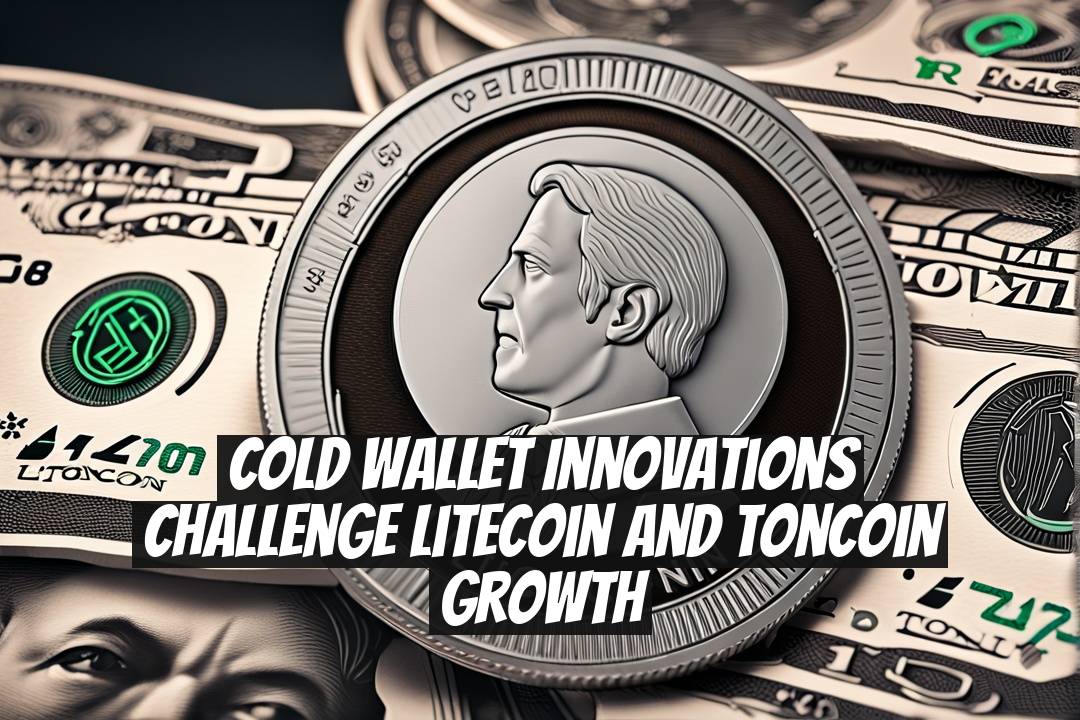Cold Wallet Innovations Challenge Litecoin and Toncoin Growth