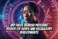 XRP Faces Bearish Pressure Despite ETF Hopes and Regulatory Developments