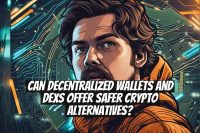 Can Decentralized Wallets and DEXs Offer Safer Crypto Alternatives?