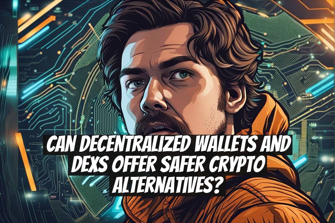 Can Decentralized Wallets and DEXs Offer Safer Crypto Alternatives?