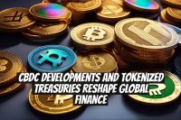 CBDC Developments and Tokenized Treasuries Reshape Global Finance
